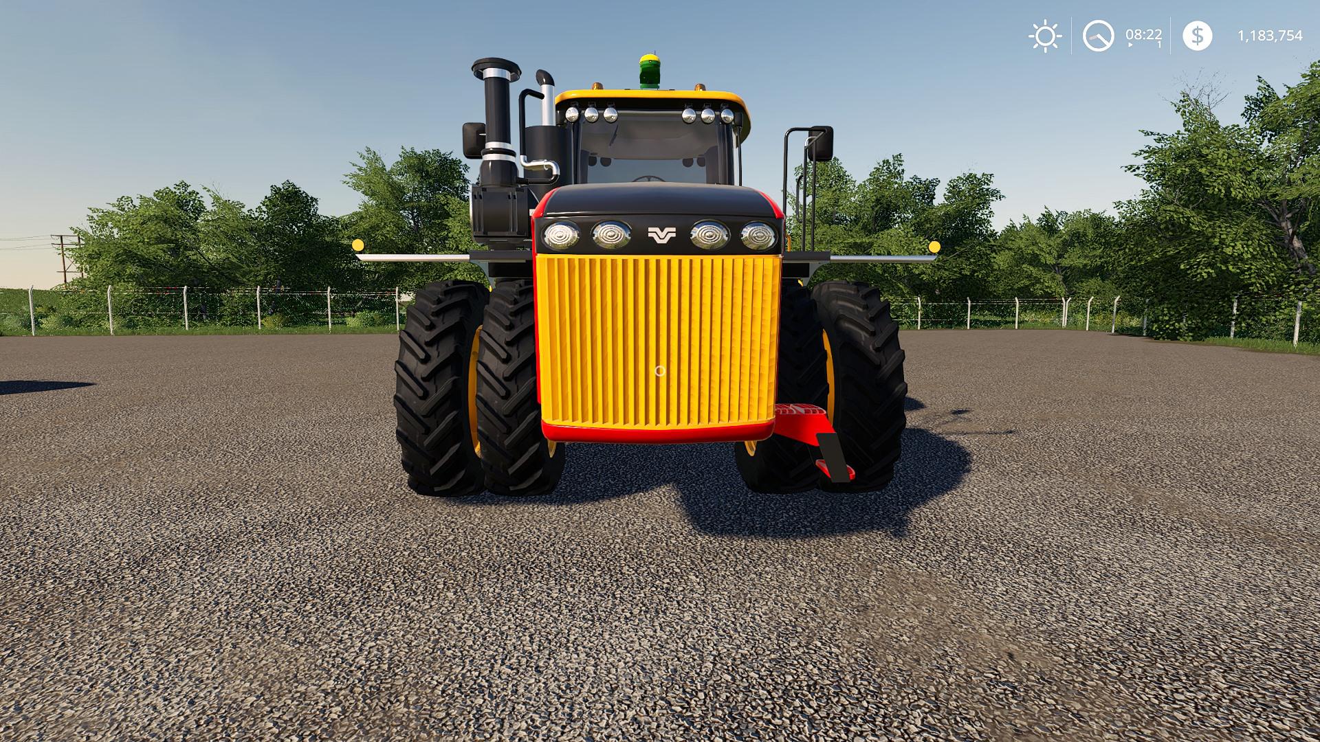 Farming simulator 19 самые большие поля