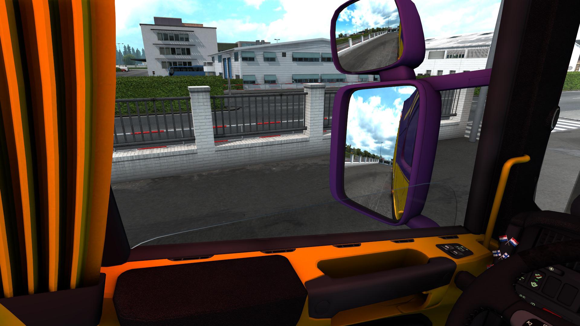 ETS2 - Scania Martin Snel (1.39.x)