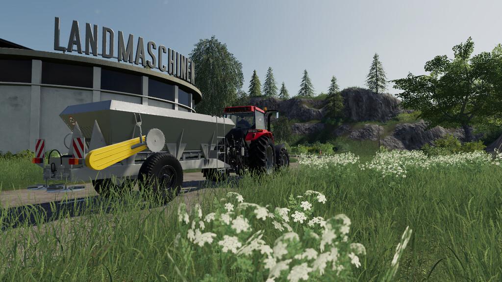 FS19 - Lizard RCW5 V1.0