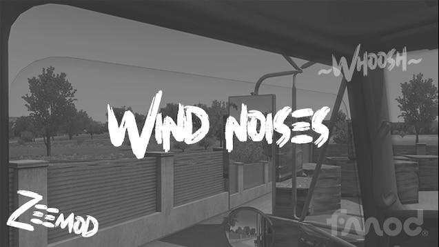 ATS - The Sound of The Wind with The Windows Open (1.37.x)