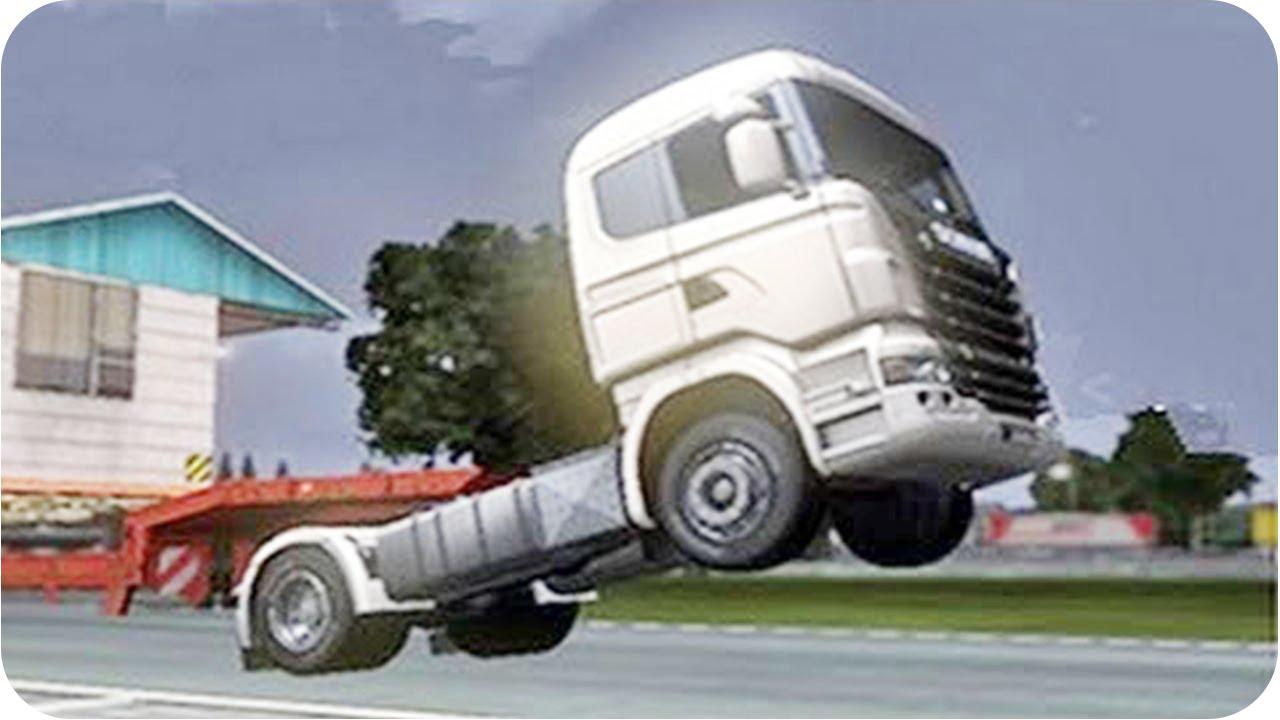 ETS2 - Daf Euro 5 20000 HP Turbo Tuned Engine (1.36.x)