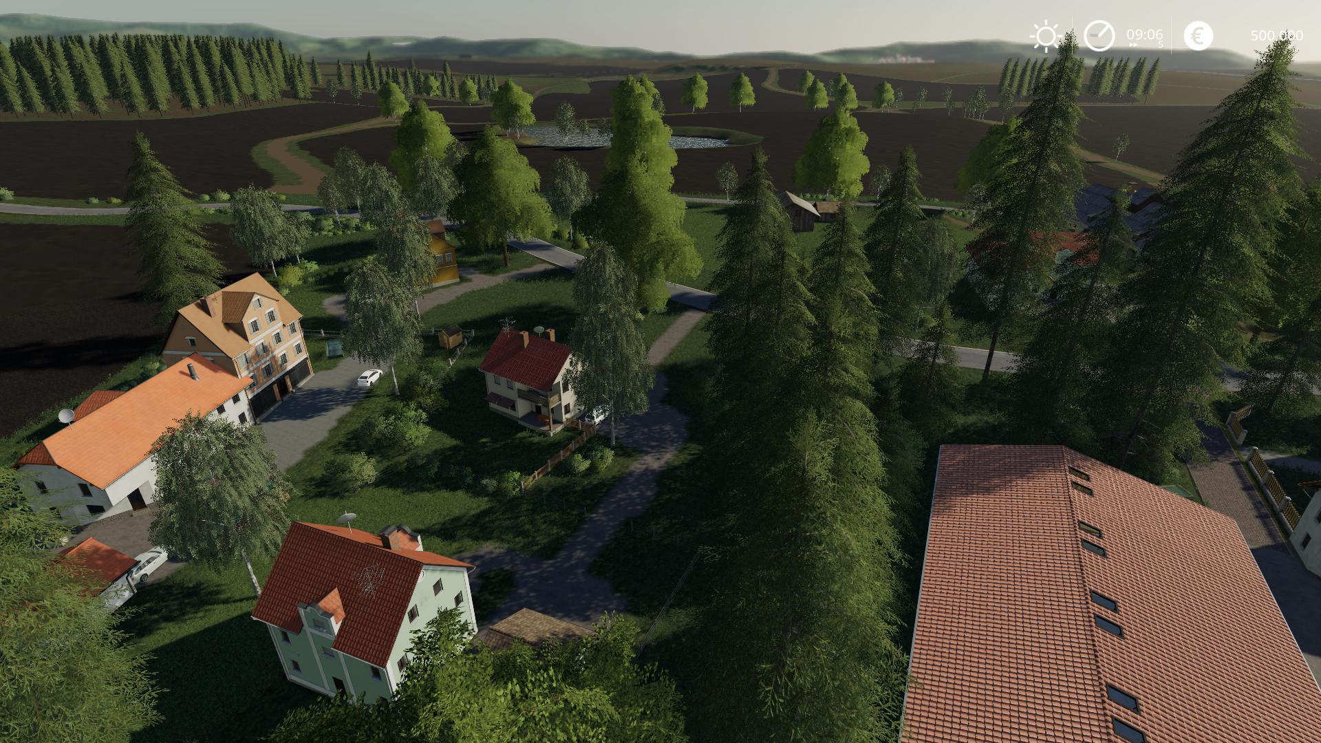 FS19 - Irgendwo in Thuringen II Map V2.0