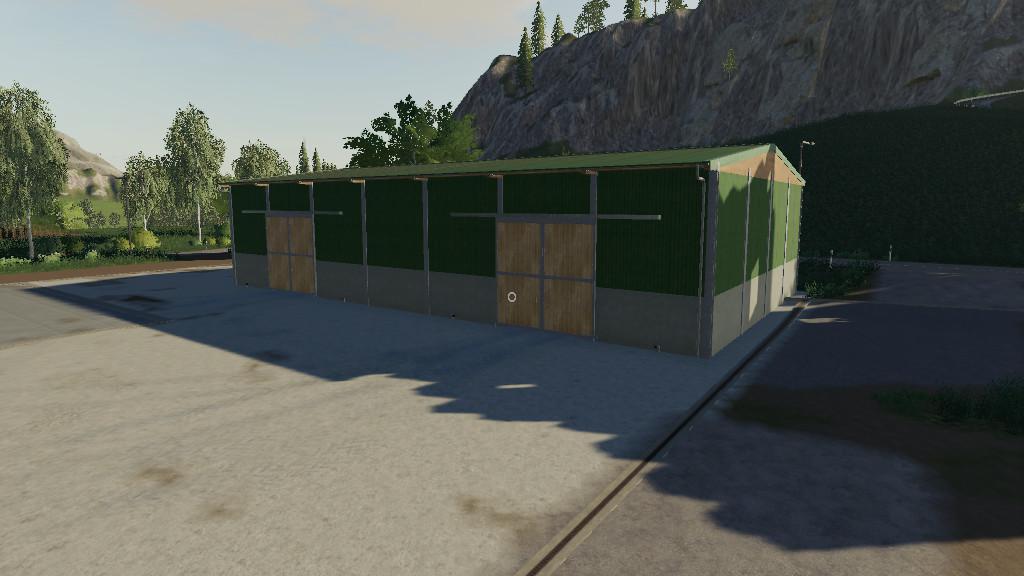FS19 - Hall V1.1