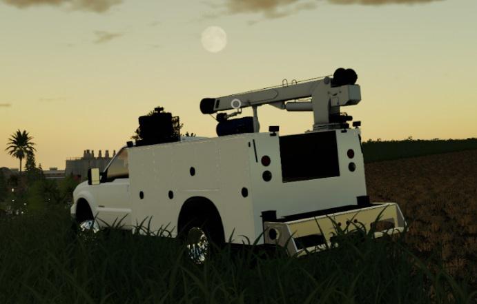 FS19 - Ford F350 RegCab 2006 V1.0