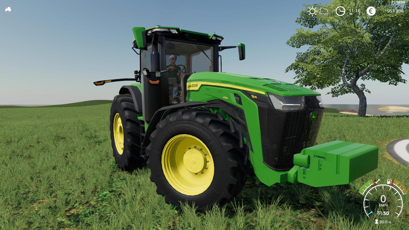 Fs19 John Deere 7r8r8rt8rx 2020 Us Version V1 Farming Simulator 19 Modsclub 5443