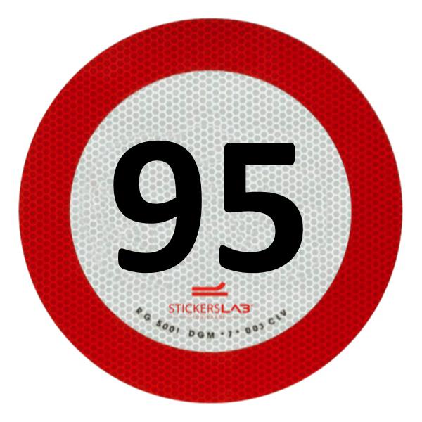 ETS2 - Speed Limit 95 (1.39.x)