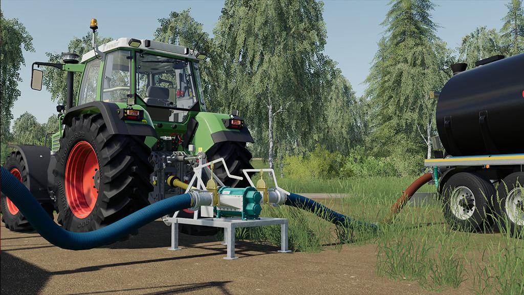 FS19 - Stallkamp Pump V1.0