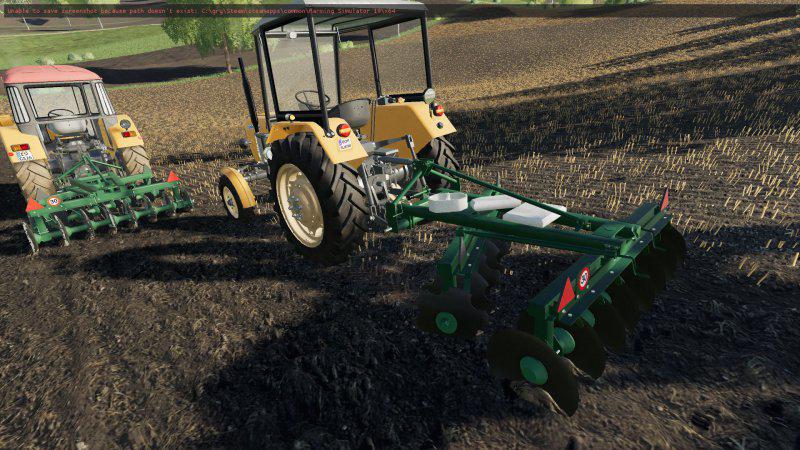 FS19 - Talerzowka Famarol Slupsk V2.0