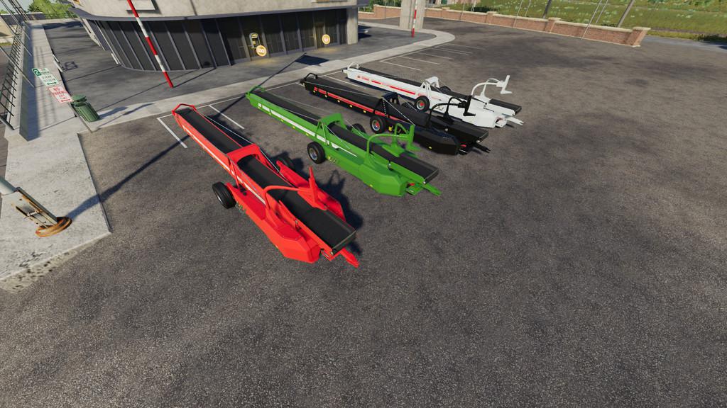 FS19 - Filltrigger Conveyor Belt V1.2