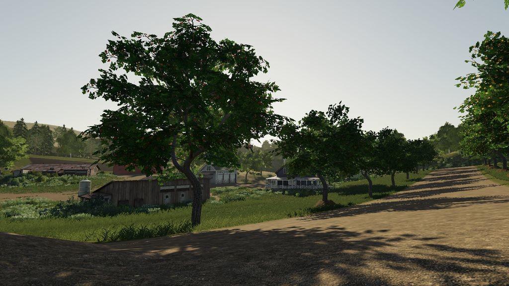 Fs19 Placeable Fruit Trees V10 Farming Simulator 19 Modsclub 2277