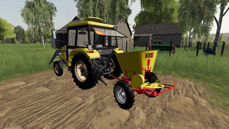 FS19 - Kos V1.0