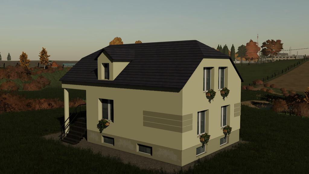 FS19 - New House V1.0