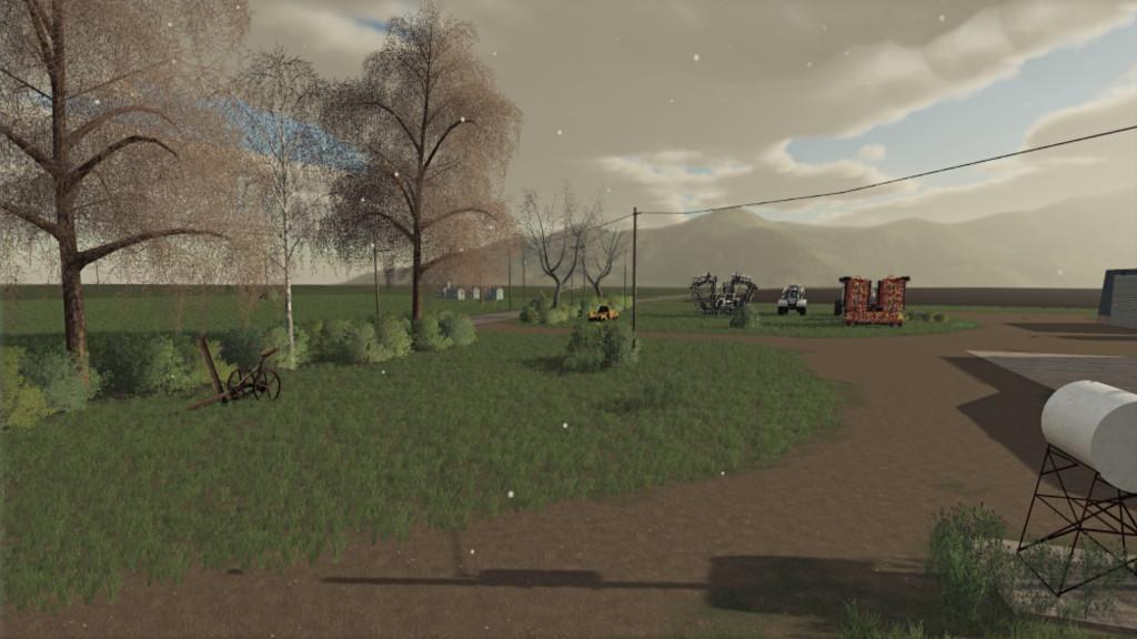FS19 - Welker Farms Map V1.1