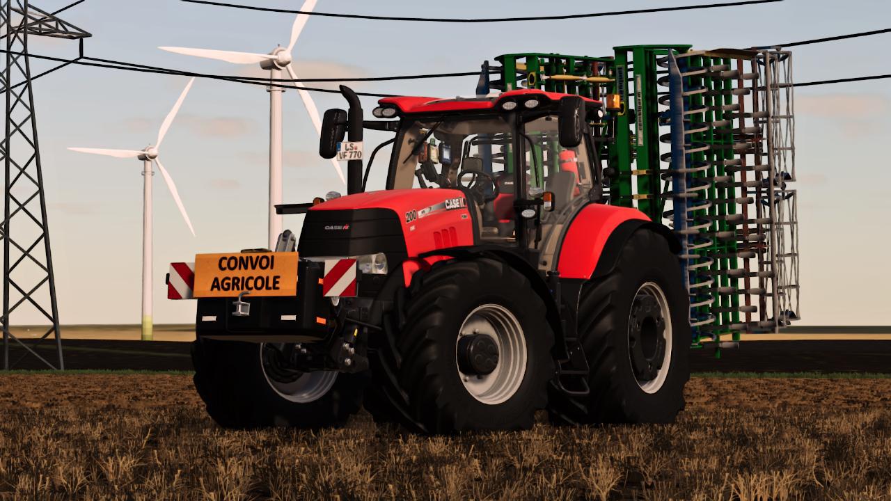 FS19 - Case Puma Series V1.0