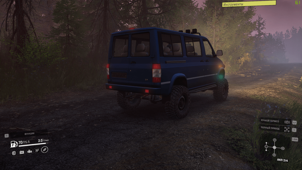 SnowRunner - Khan 3165M V1.0