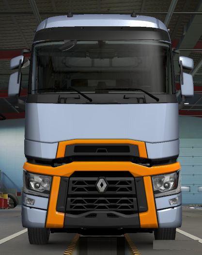 Renault sound ets 2