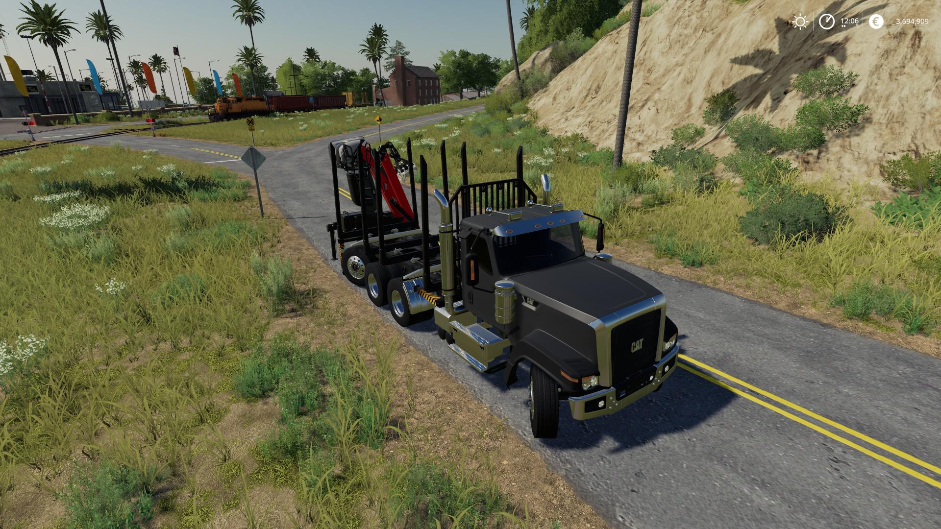 FS19 - Trucks and AR Frames Pack V1.0 | Farming Simulator 19 | Mods.club