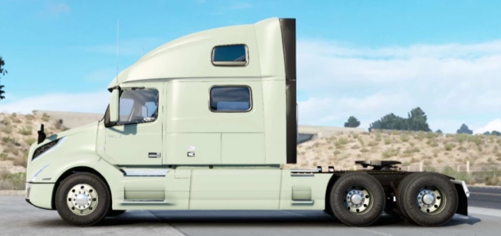 Ats Volvo Vnl Series V228 140x American Truck Simulator Modsclub