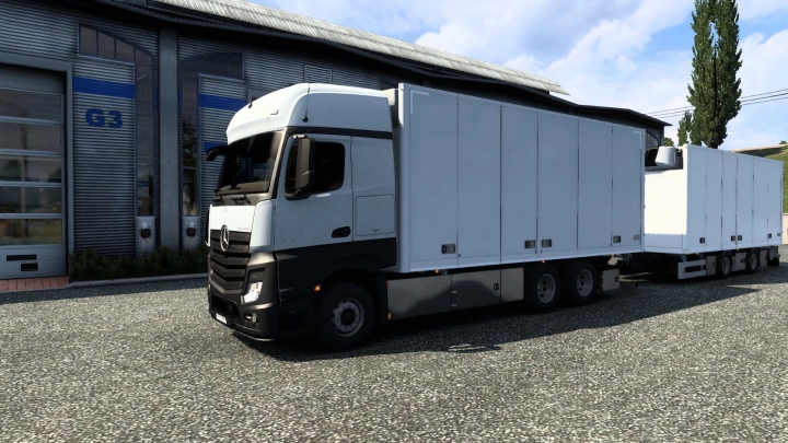 ETS2 - Rigid Chassis Addon Truck SCS (Ekeri, Knapen, Kraker, Narko, NTM, Vak) 1.40.3