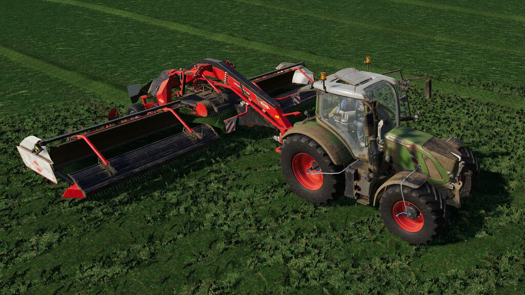 FS19 - Kuhn Merge Maxx 902 V1.0