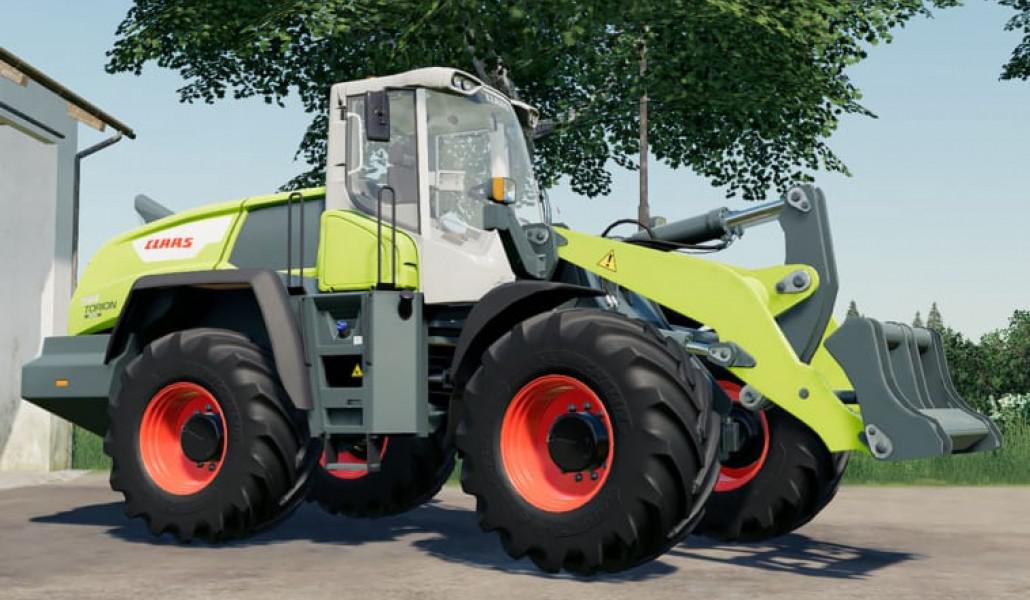 FS19 - Class Torion 956 Sinus V1.0.0.1