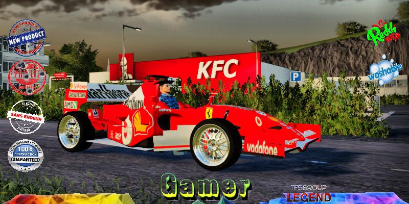 FS19 - Marlboro F1 V1