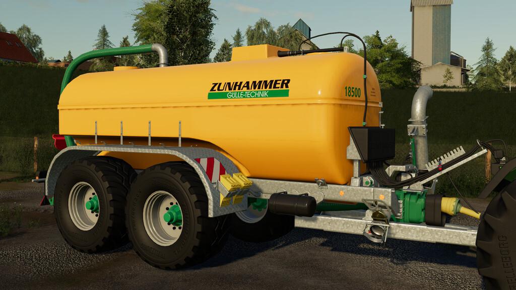 FS19 - Zunhammer SK 18500PU V1.0