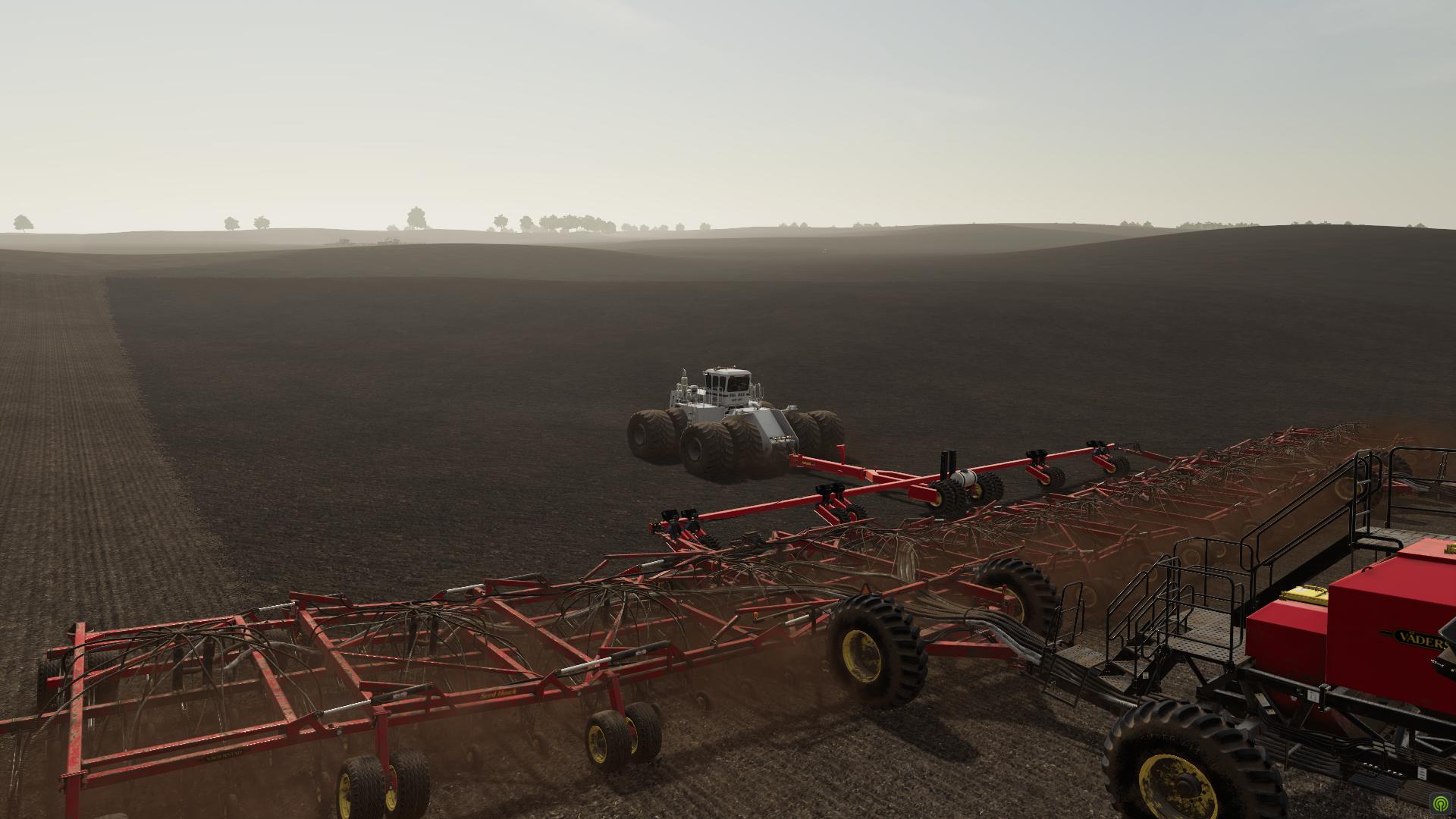 FS19 - Big Bud Tractor V1.3