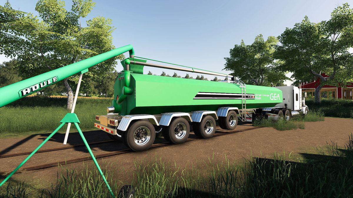 FS19 - Houle Manure Tanker V1.0