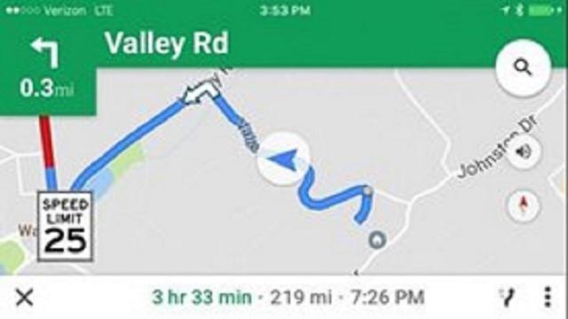 ETS2 - Google Maps Voice Pack (1.37.x)