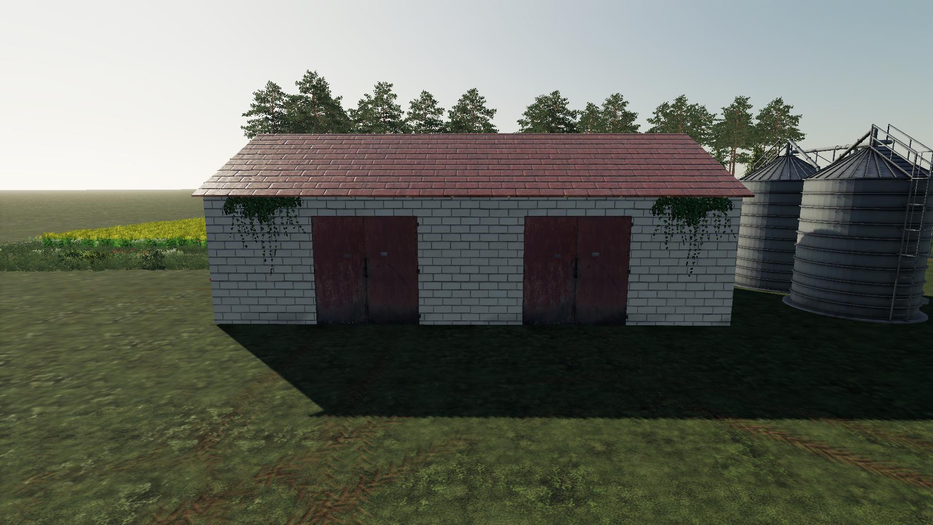 FS19 - Garaz GE V1.0