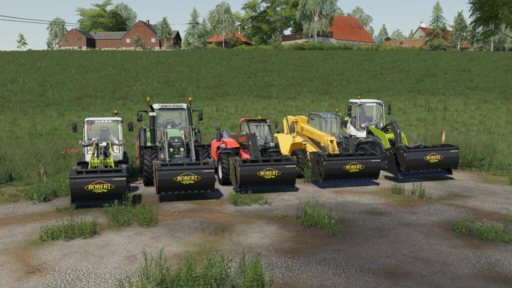 FS19 - Robert GMC V1.0
