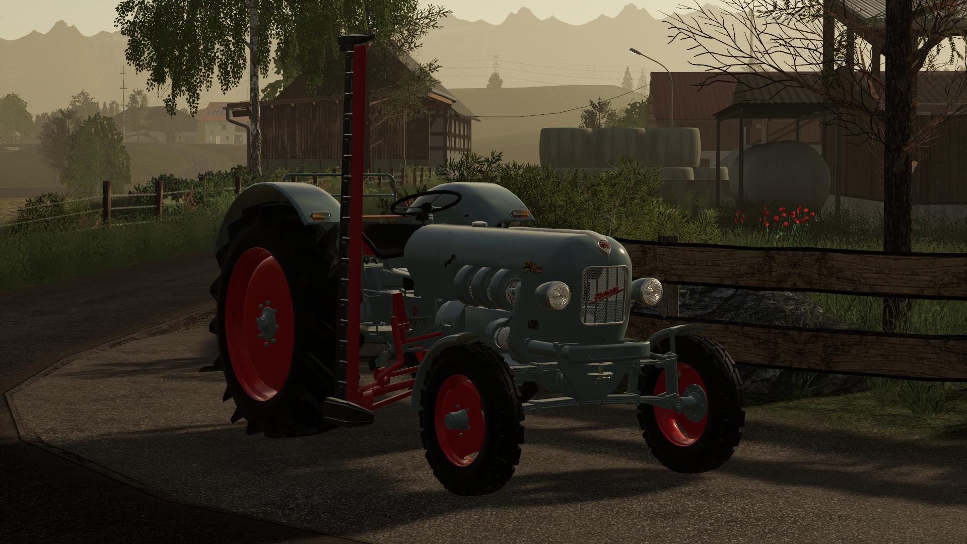FS19 - Eicher EM300 Konigstiger V1.1