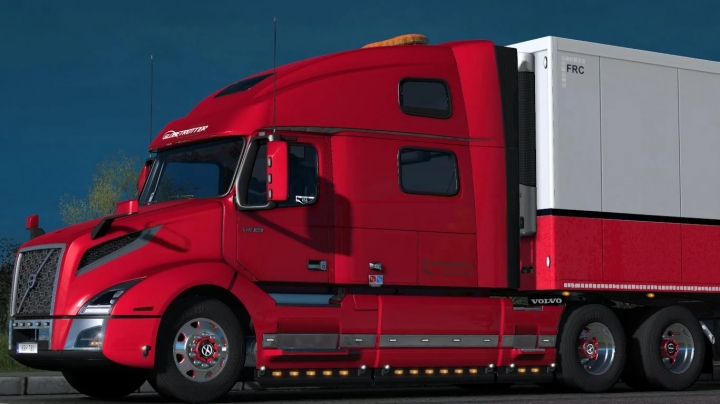 ETS2 - Volvo VNL 2019 Truck V2.23 (1.40.x)