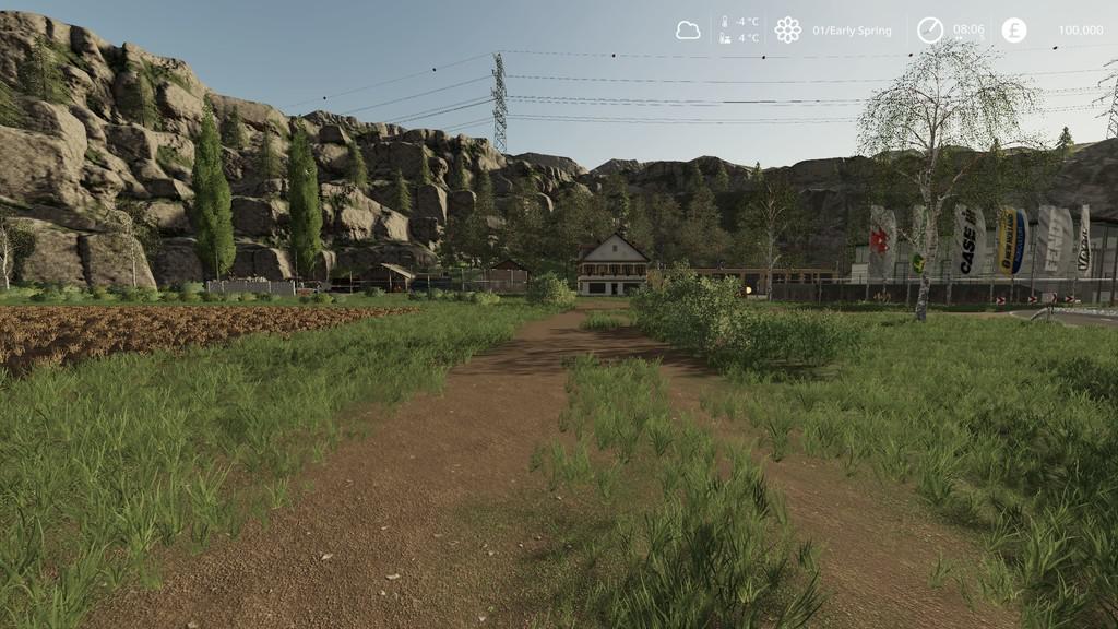 FS19 - Seasons Geo: Geiselberg V1.0
