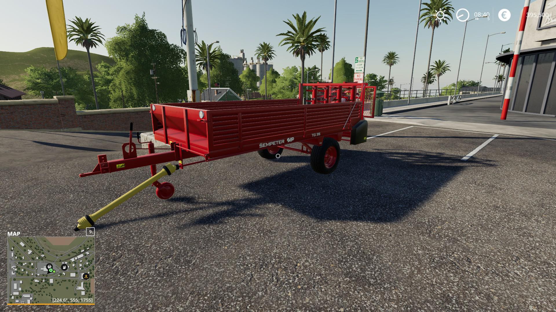 FS19 - Sip TG 35 V1.0