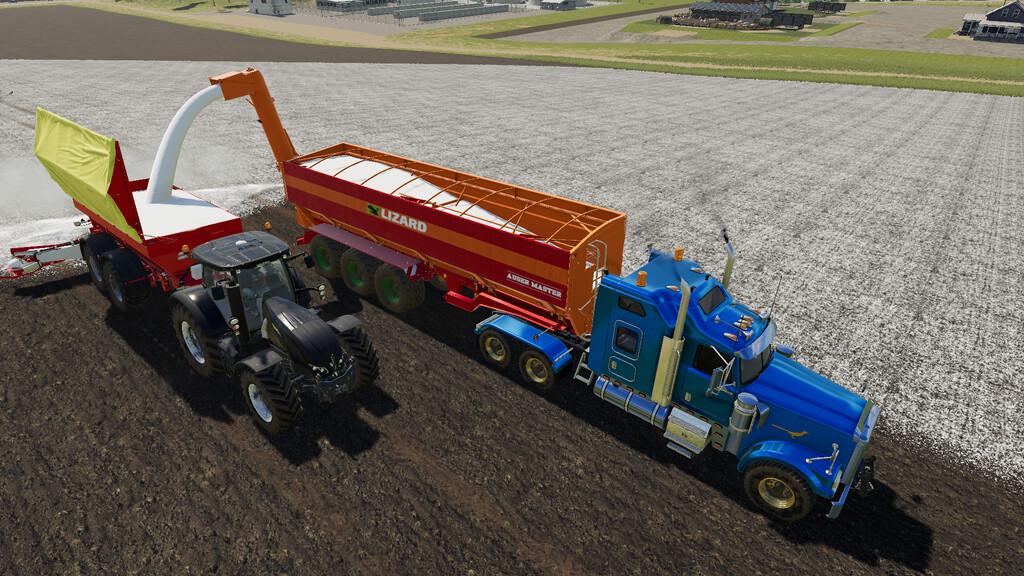 FS19 - Lizard Auger Master V1.0.2.0