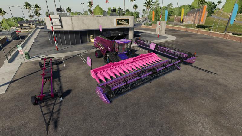 FS19 - Ideal9 TH01 V1.1