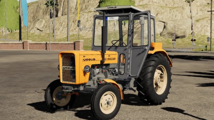 Fs19 Ursus C 360 3p Tractor V1 0 Farming Simulator 19 Mods Club