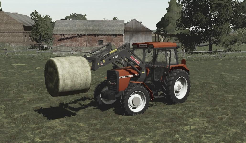 FS19 - Nowa Bruzda + Lighting V1.0