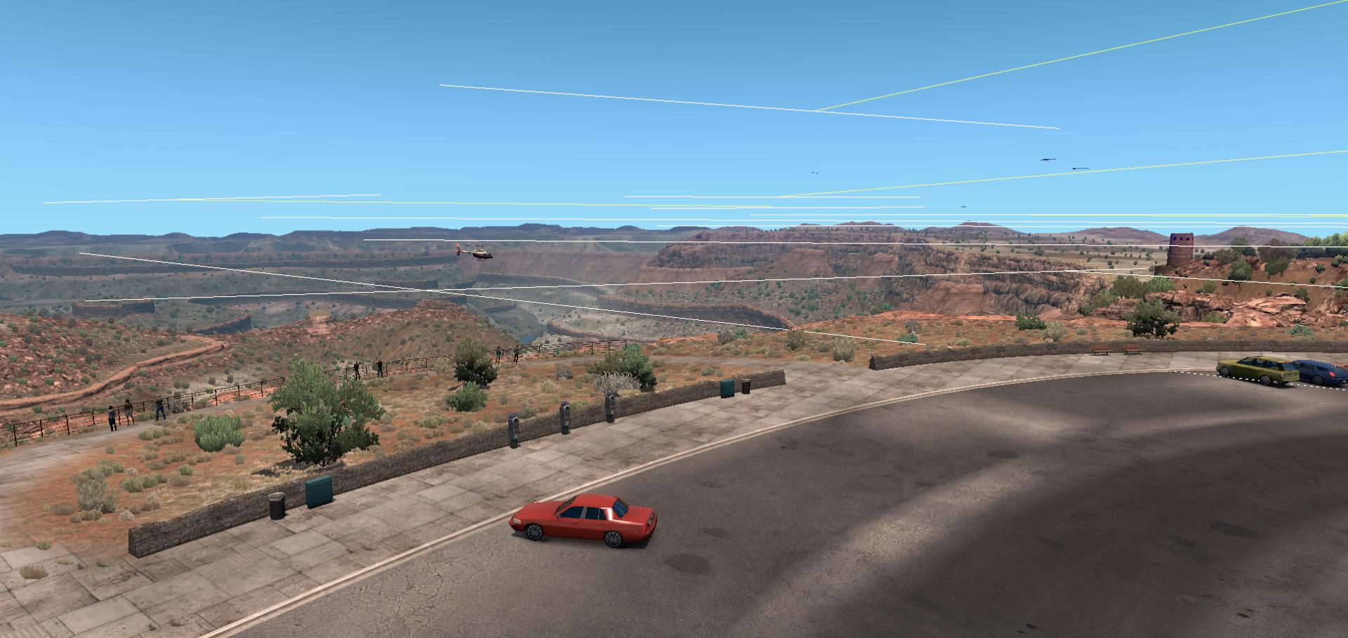 ATS - Grand Canyon Rebuild V1.3 (1.39.x)