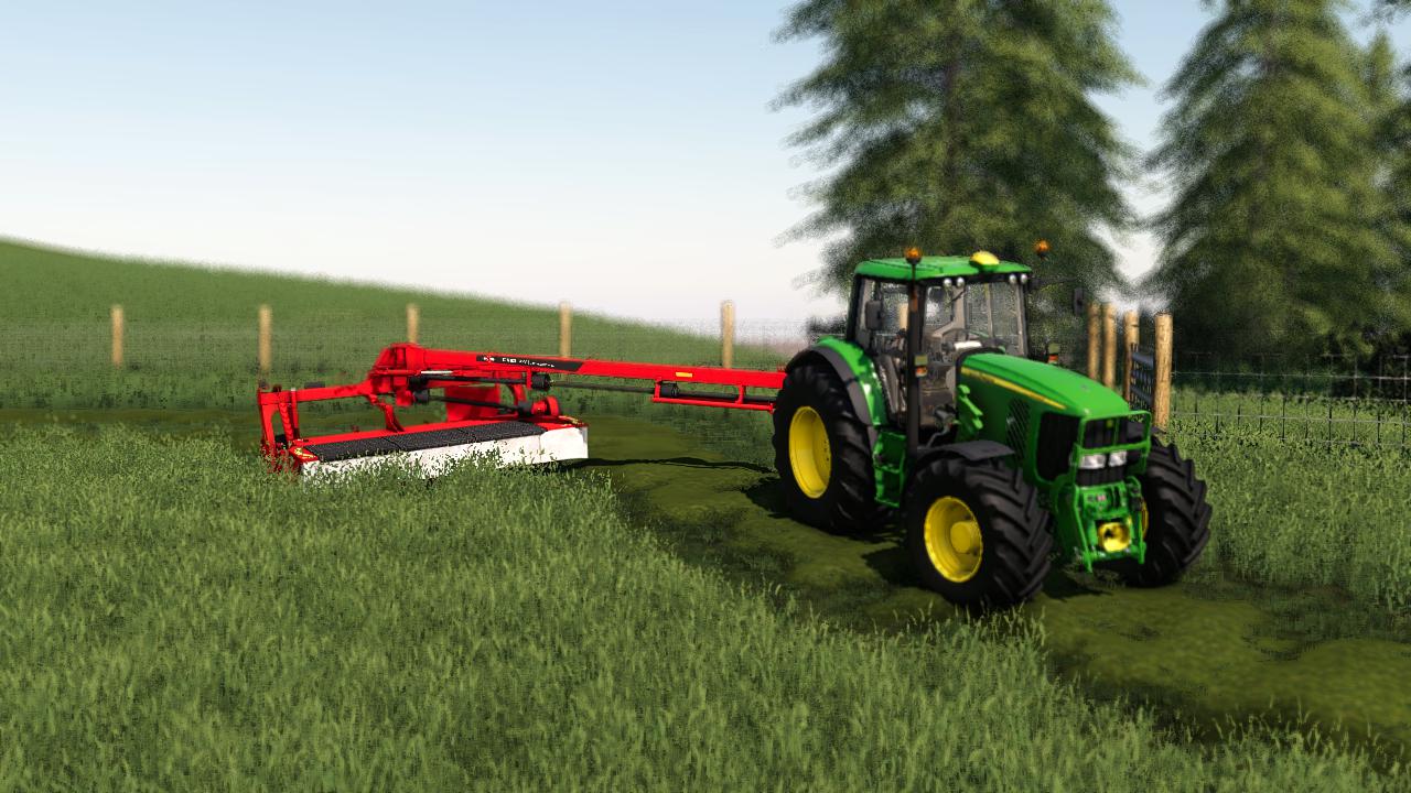 FS19 - Kuhn GMD 441 V1.0