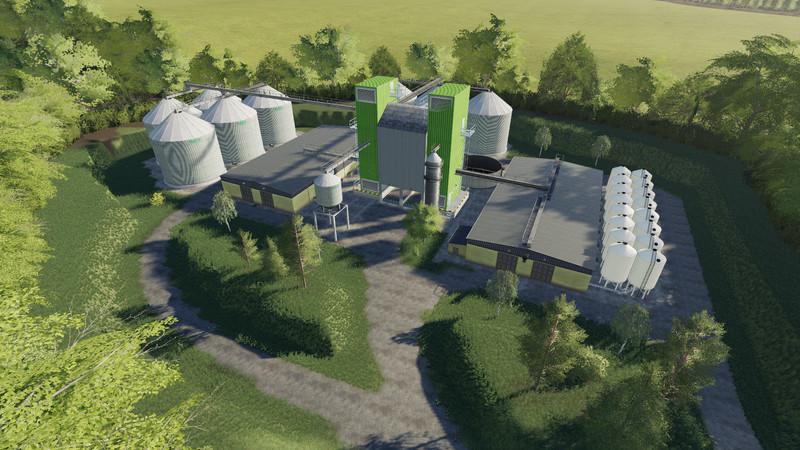 FS19 - Das Thal Map V2.1