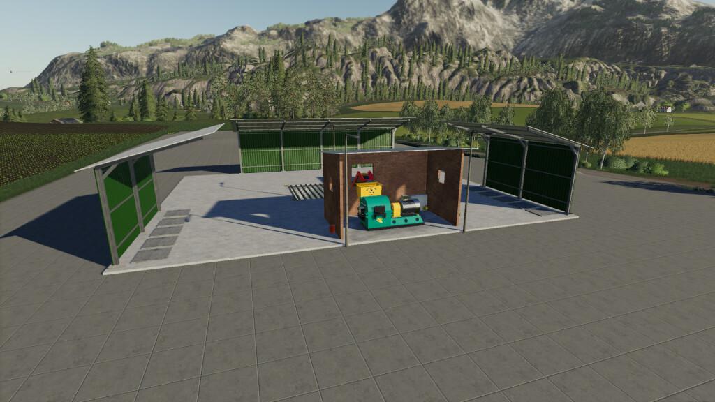 FS19 - Flour Production V1