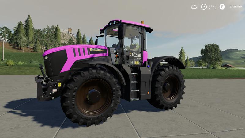FS19 - JCB 8330 Sonderling MP V1.0