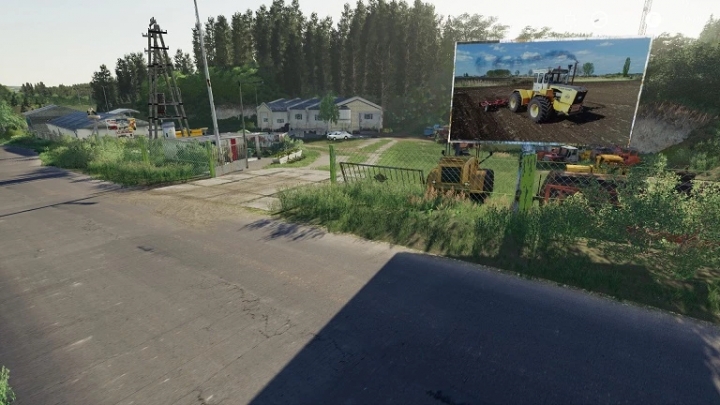 FS19 - Szandavaralja Multifruit Map V3.0