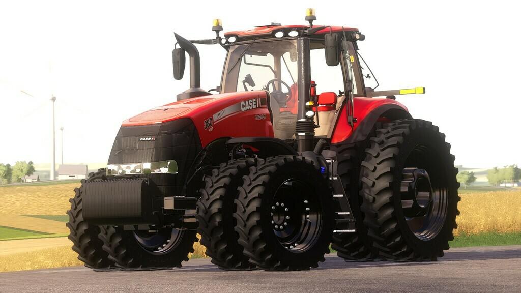FS19 - Case IH Magnum US Series V1.2