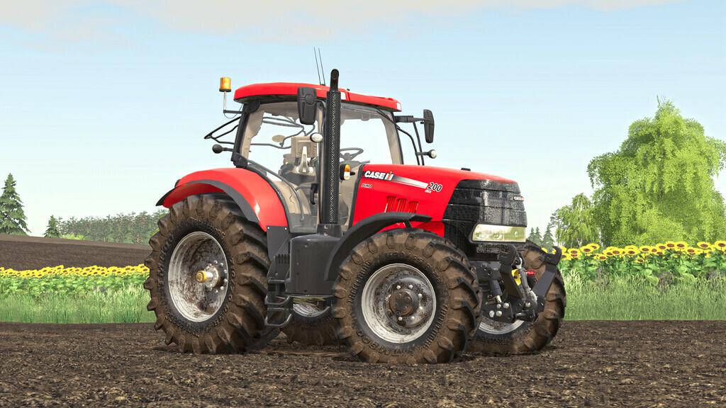 FS19 - Case IH Puma CVX Tier 3 V1.1