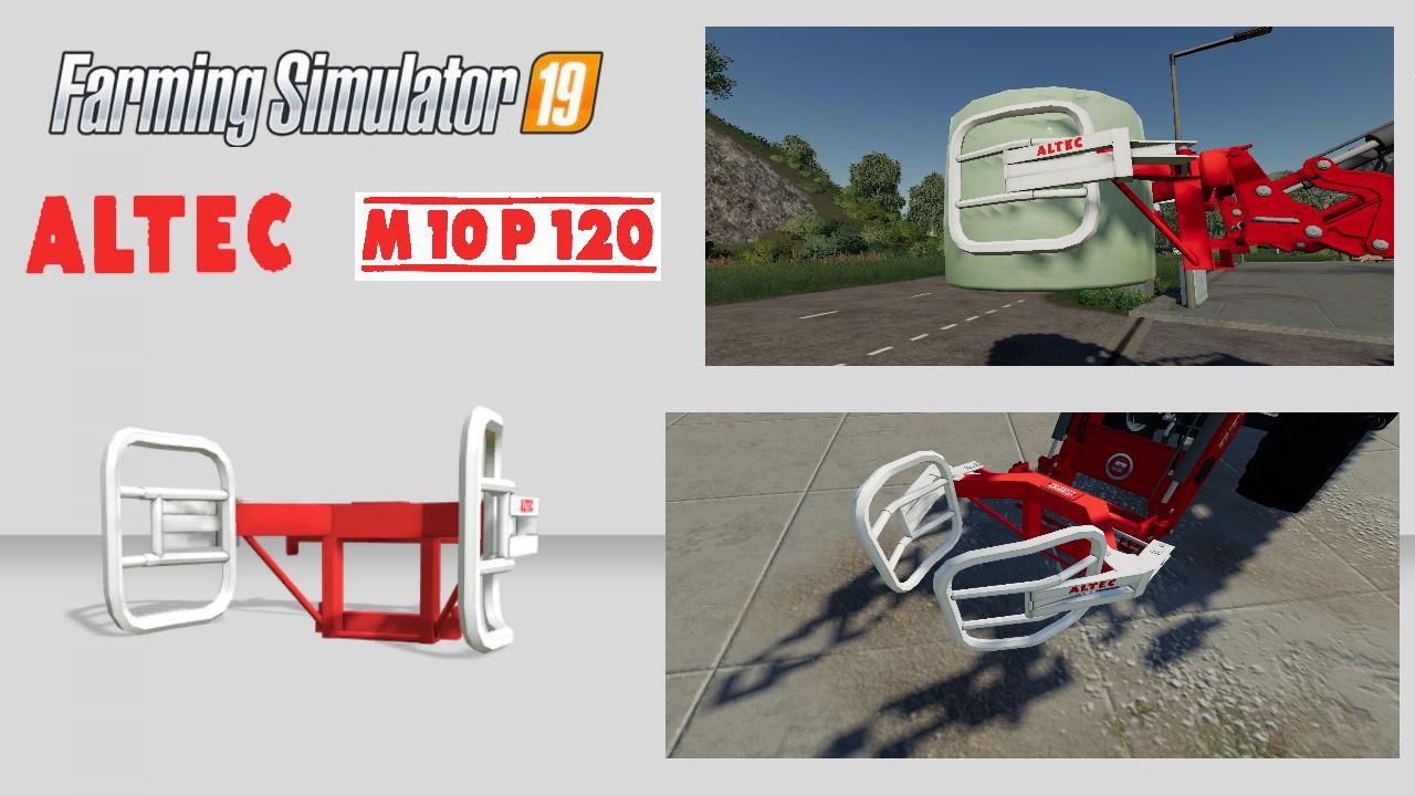 FS19 - Altec M10P120 V1