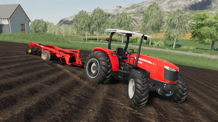 FS19 - Gaiarc 14X28 V1.0